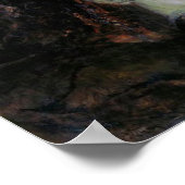 Tamara und Demon Poster (Ecke)