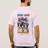 Tamara Widenhouse MEDIUM-PASTEL 3 T-Shirt (Rückseite)