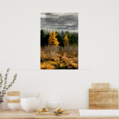 Tamarack Three Seattle Quote Card, Seattle Quote Poster (Küche)