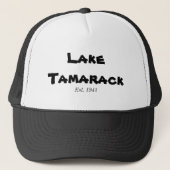Tamarack Trucker Hat Truckerkappe (Vorderseite)