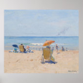 Tamarama Beach - Elioth Gruner Poster (Vorne)