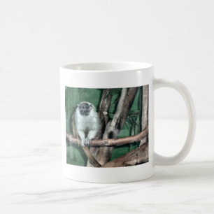 Tamarin-Affe Kaffeetasse