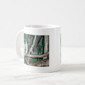 Tamarin Monkey Kaffeetasse (Vorderseite Links)