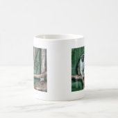 Tamarin Monkey Kaffeetasse (Mittel)