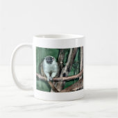 Tamarin Monkey Kaffeetasse (Links)