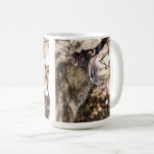 TAMARIN MONKEY KAFFEETASSE (VorderseiteRechts)