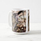 TAMARIN MONKEY KAFFEETASSE (Vorderseite Links)
