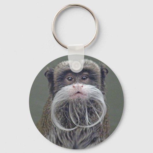 Tamarin Schlüsselanhänger (Vorderseite)