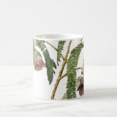 tamarind Blume von Redouté Kaffeetasse (Mittel)