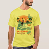 Tamarindo BRANDUNG! T-Shirt (Vorderseite)