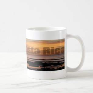 Tamarindo-Sonnenuntergang, Costa Rica Kaffeetasse