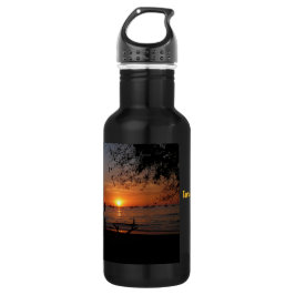 Tamarindo Sunset Edelstahlflasche
