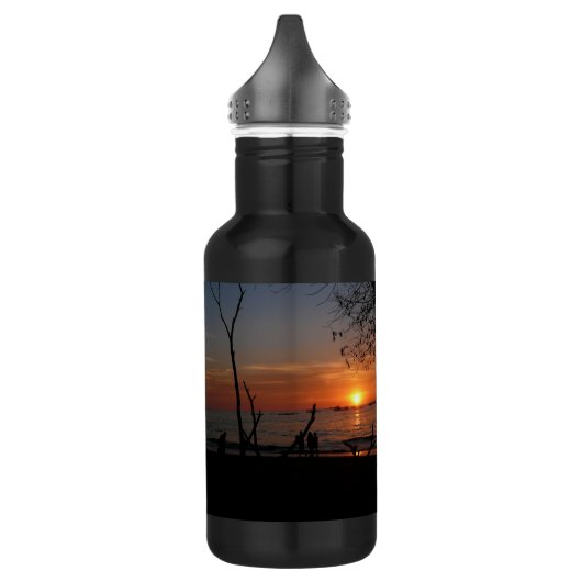 Tamarindo Sunset Edelstahlflasche (Links)