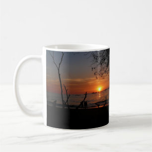 Tamarindo Sunset Kaffeetasse