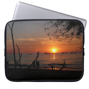Tamarindo Sunset Laptopschutzhülle