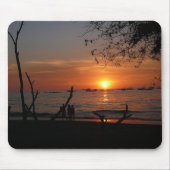 Tamarindo Sunset Mousepad (Vorne)
