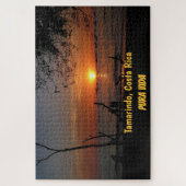 Tamarindo Sunset Puzzle (Vertikal)