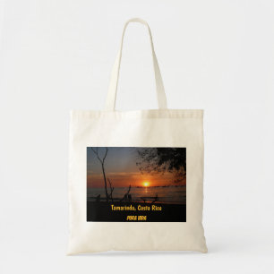 Tamarindo Sunset Tragetasche