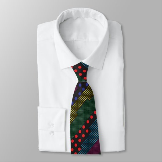 Tamatama Necktie Krawatte (Gebunden)