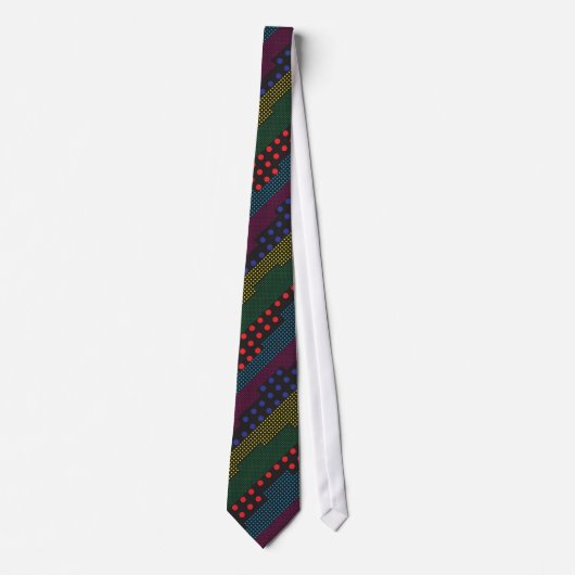 Tamatama Necktie Krawatte (Vorderseite)