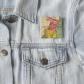 Tamaulipas, Mexiko Button (Beispiel)