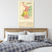 Tamaulipas, Mexiko Leinwanddruck (Insitu (Schlafzimmer))