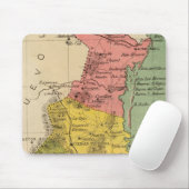 Tamaulipas, Mexiko Mousepad (Mit Mouse)