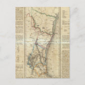 Tamaulipas, Mexiko Postkarte (Vorderseite)