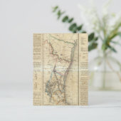 Tamaulipas, Mexiko Postkarte (Stehend Vorderseite)