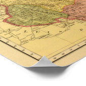 Tamaulipas Poster (Ecke)