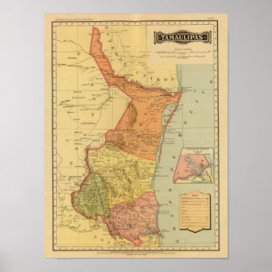 Tamaulipas Poster