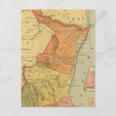 Tamaulipas Postkarte (Vorderseite)