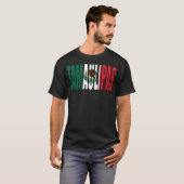 Tamaulipas T-Shirt (Vorne ganz)