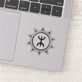 Tamazgha - Das Land Amazighs Vinyl Sticker