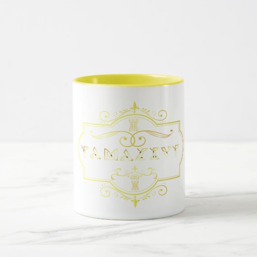 Tamazight Tasse (Zentrum)