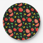 Tambate Pappteller (Vorderseite)