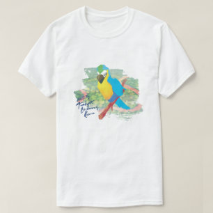 Tambopata T - Shirt zur Erhaltung der biologischen