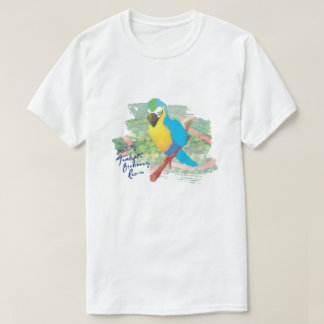 Tambopata T - Shirt zur Erhaltung der biologischen