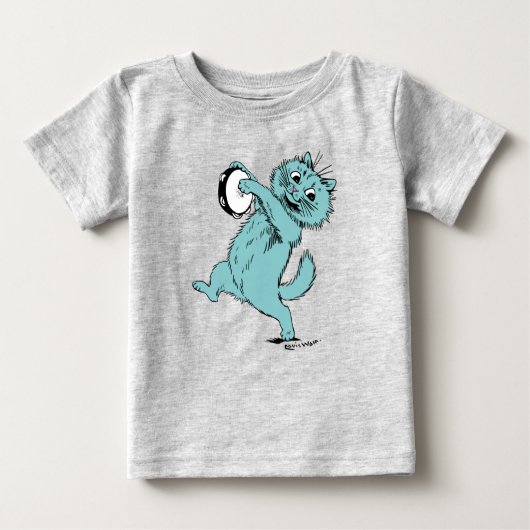 Tambourine Baby T-shirt (Vorderseite)