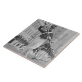 Tambourmajor Fliese (Seite)