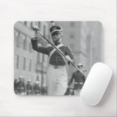 Tambourmajor Mousepad (Mit Mouse)
