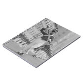 Tambourmajor Notizblock (Linke Seite)