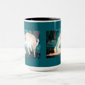 Tame Deer Mug Tasse (Zentrum)