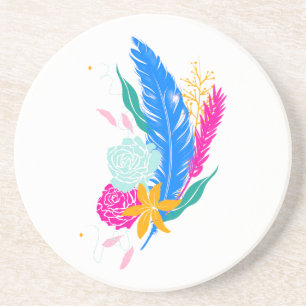 Tame Garden Getränkeuntersetzer