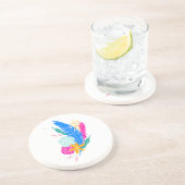 Tame Garden Getränkeuntersetzer (Seite)