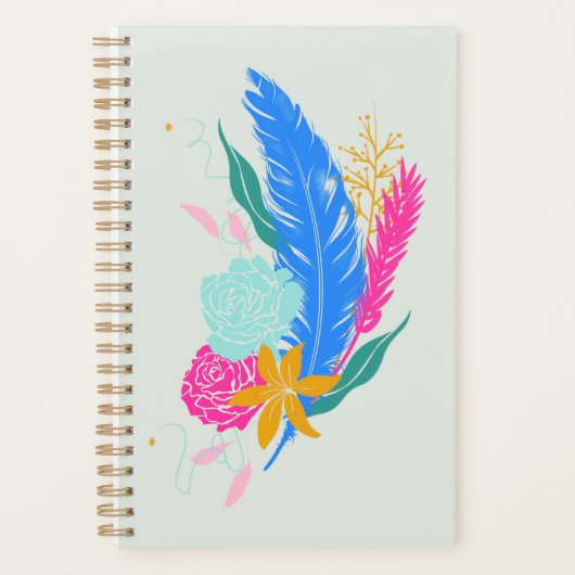 Tame Garden I Planer (Vorderseite)