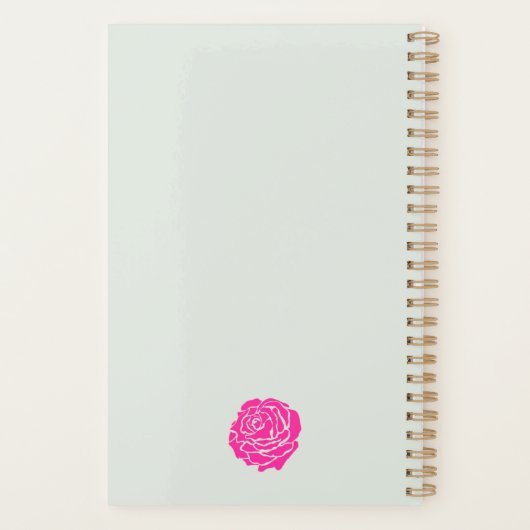 Tame Garden I Planer (Rückseite)