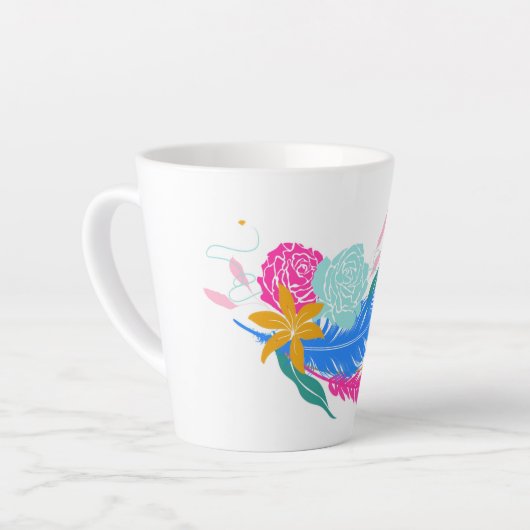 Tame Garden Milchtasse (Linke Ecke)