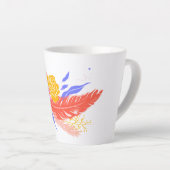 Tame Garden Milchtasse (Rechte Ecke)