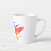 Tame Garden Milchtasse (Rechts)